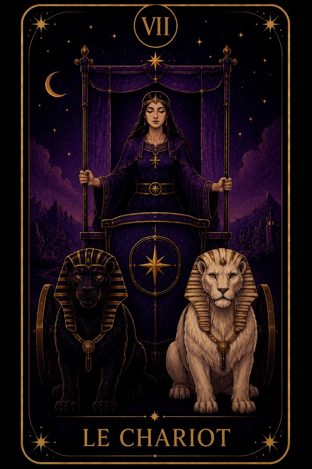 Carte Le Chariot
